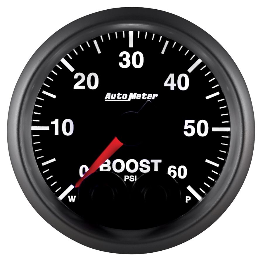 AutoMeter Elite 2-1/16in Boost Gauge AU5670