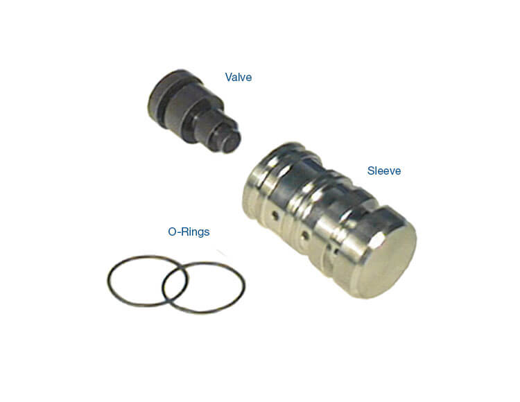 Sonnax Large Ratio Boost Valve Kit(A4Ld) 56947-02K