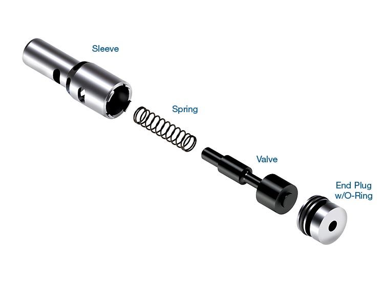 Sonnax Vfs Mod Ctrl Slve/Val Kit 5R55W/S 56947J-19K