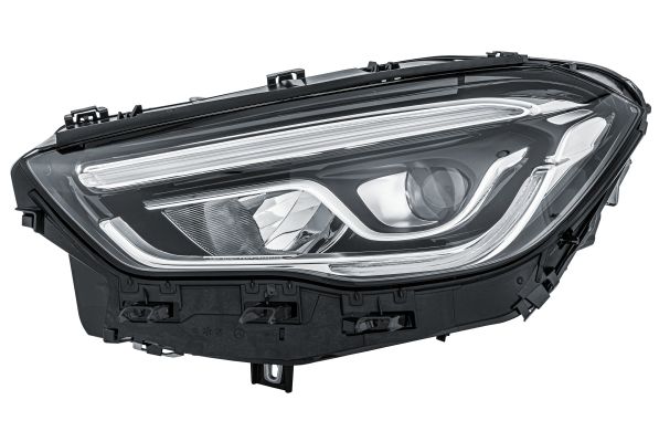 Hella Headlight 1LX 013 074-631