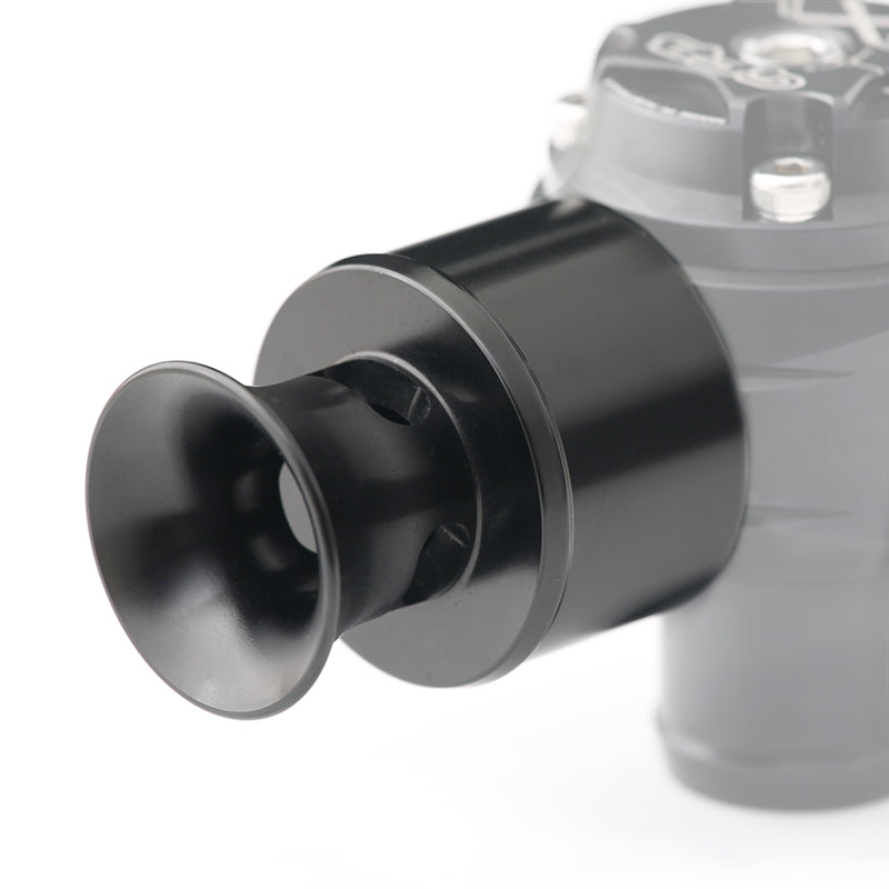 GFB Atmospheric Trumpet With Filter Mount 5703