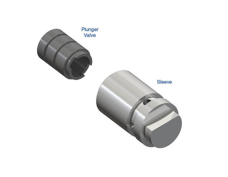 Sonnax L/U Valv & Slve Kit U140/240/41 57917E-03K