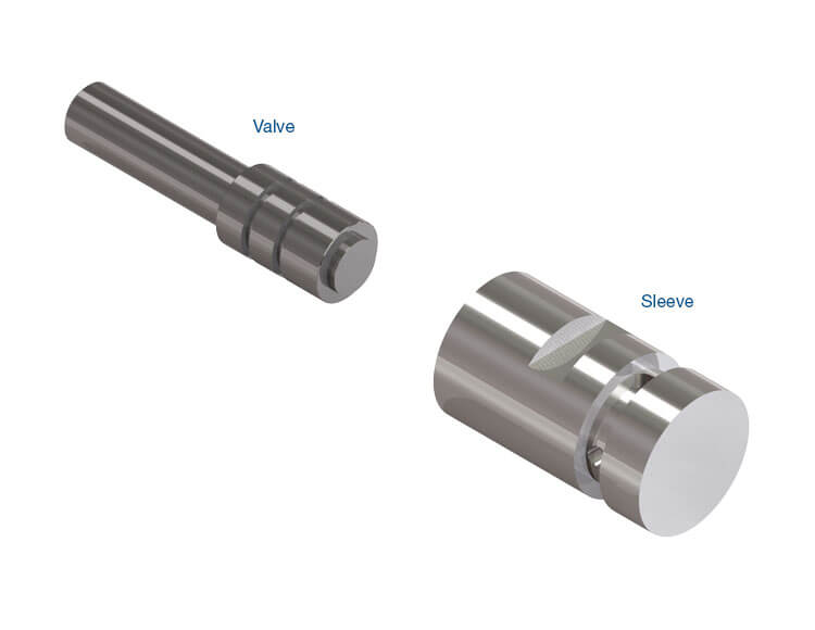Sonnax Cont/Plu Val&Slve Kit U140/240/41 57917E-05K