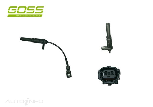 Goss Wheel Speed Sensor - Toyota WS149