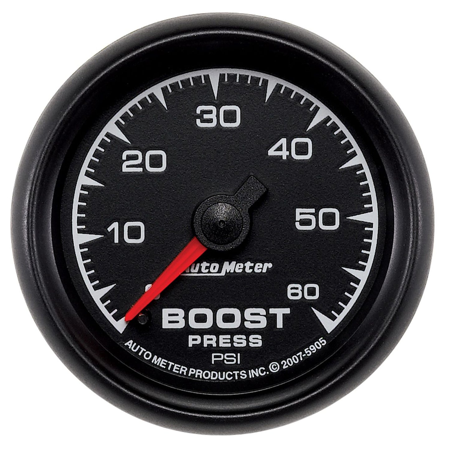 AutoMeter Es Series 2-1/16in Boost Gauge AU5905