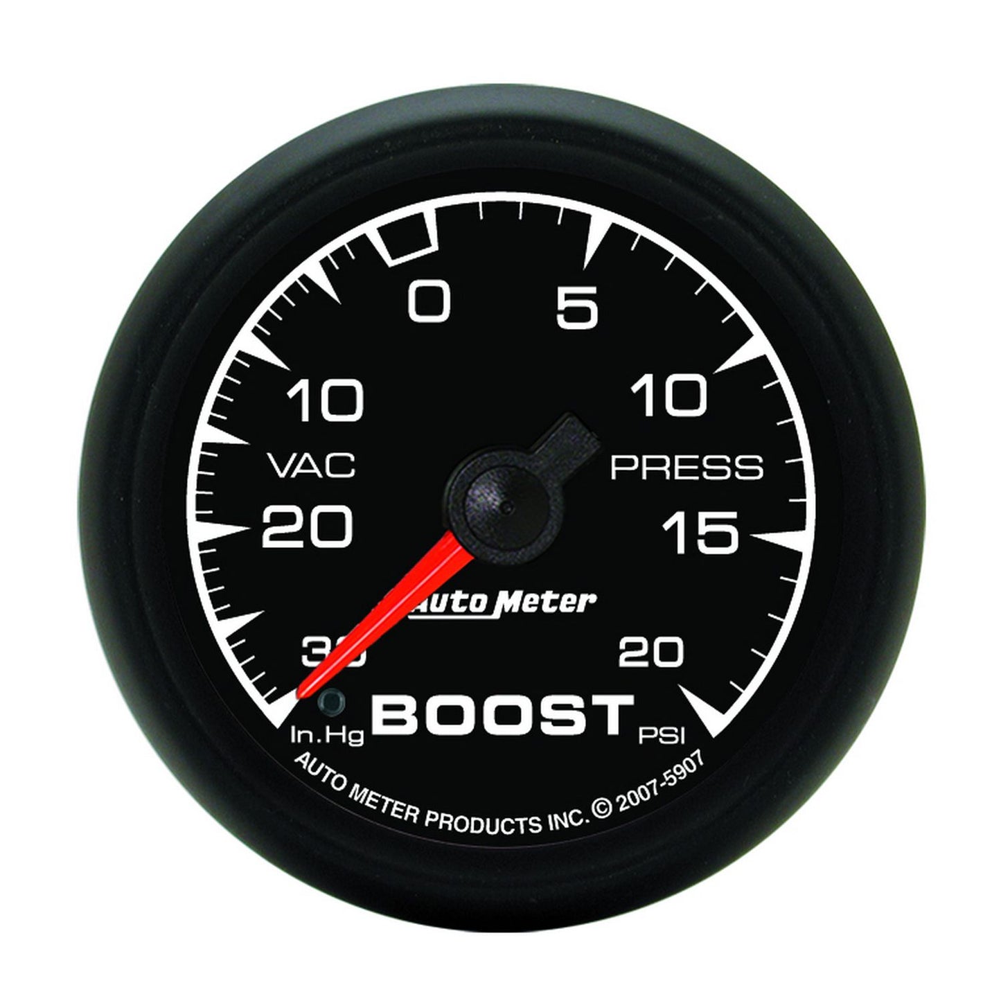 AutoMeter Es Series 2-1/16in Boost/Vacuum AU5907