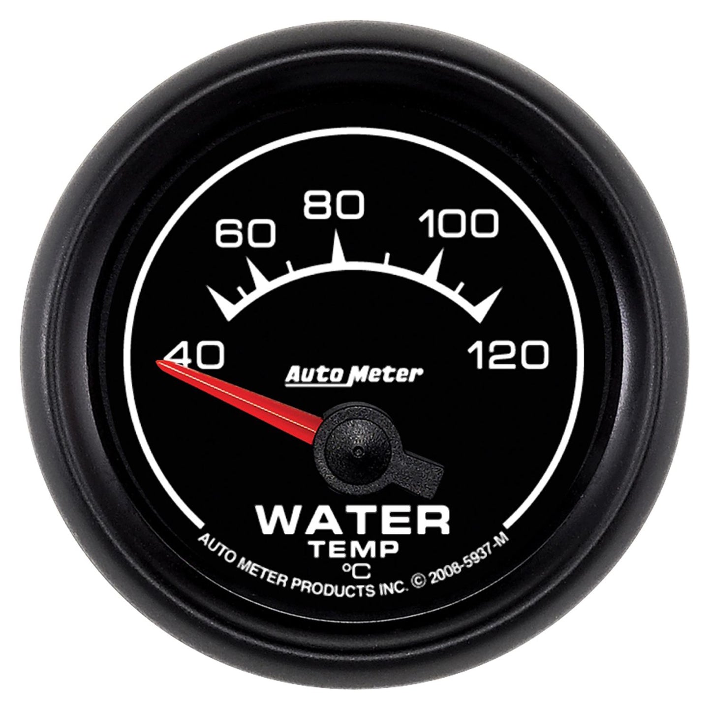 AutoMeter Es Series 2-1/16in Water Temp AU5937-M