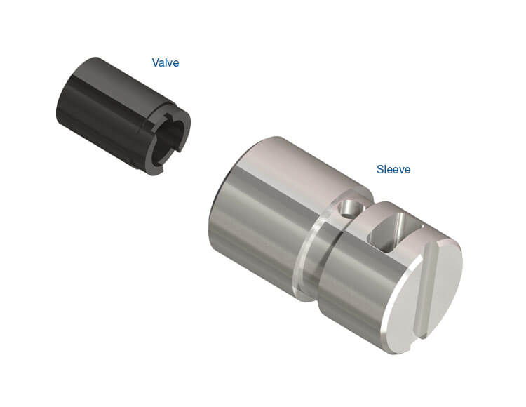Sonnax L/Up Cont Valve & Sve Kit 55/50Sn 59947-03K