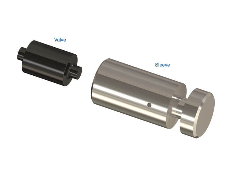 Sonnax Sol/ Relay Vlve&Slve Kit 55/50Sn 59947-05K
