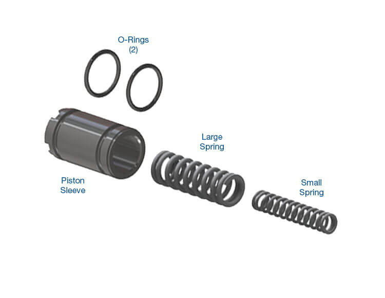 Sonnax Lpc Accumulat Piston Kit 55-50Sn 59947-LPC