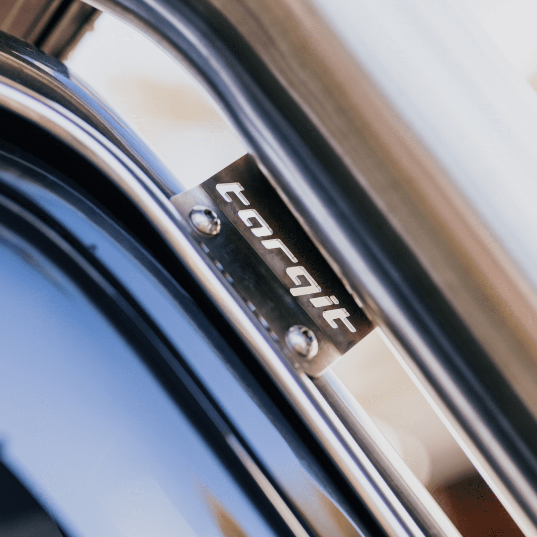Torqit 79 Series Matt Stainless Snorkel Non Recessed Inner Guard