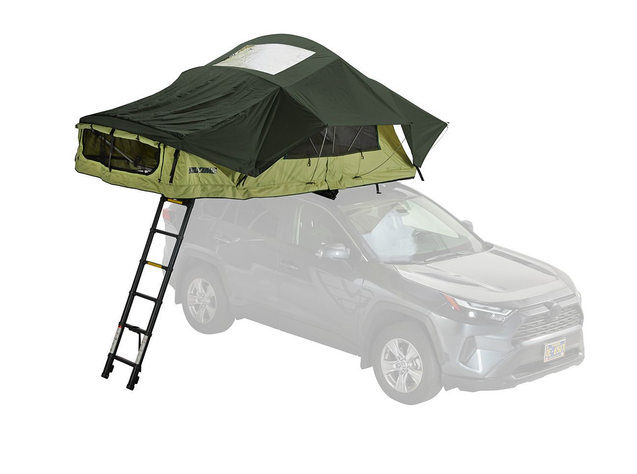 Yakima SkyRise HD Premium Softshell Rooftop Tent