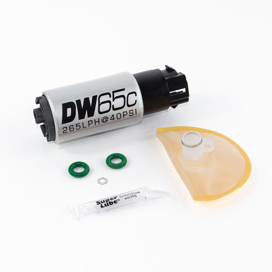 Deatschwerks Fuel Pump In-Tank DW65C 265lph Subaru WRX 08-14 Sti 08-15 DW9-652-1008