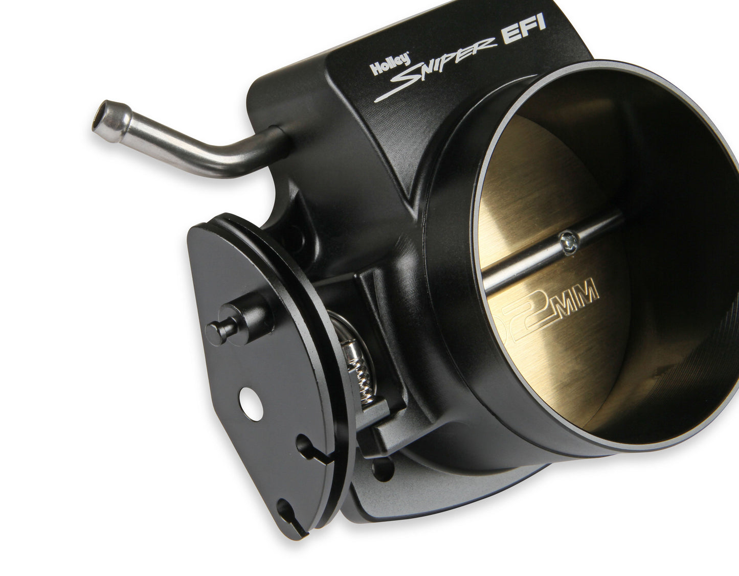 Holley Sniper Black 102mm Throttle Body 860005-1