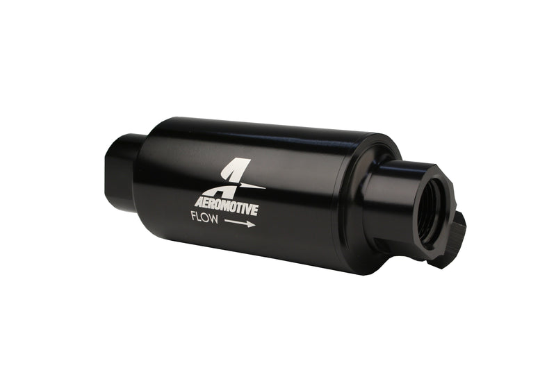 Aeromotive Inline Fuel Filter, -10 Orb ARO12333