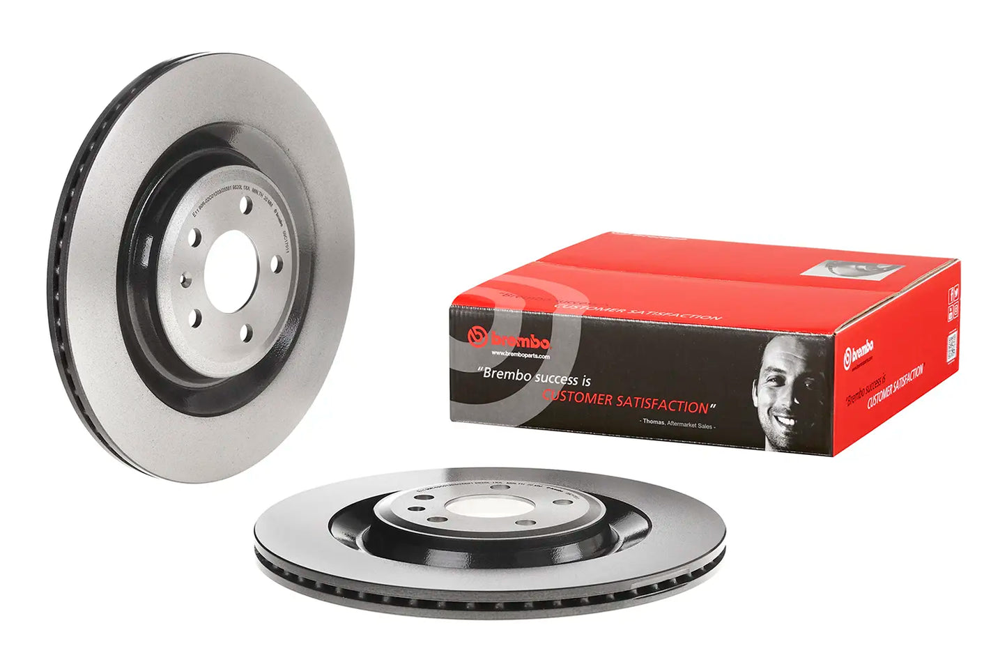 BREMBO Brake Disc 09.C170.11