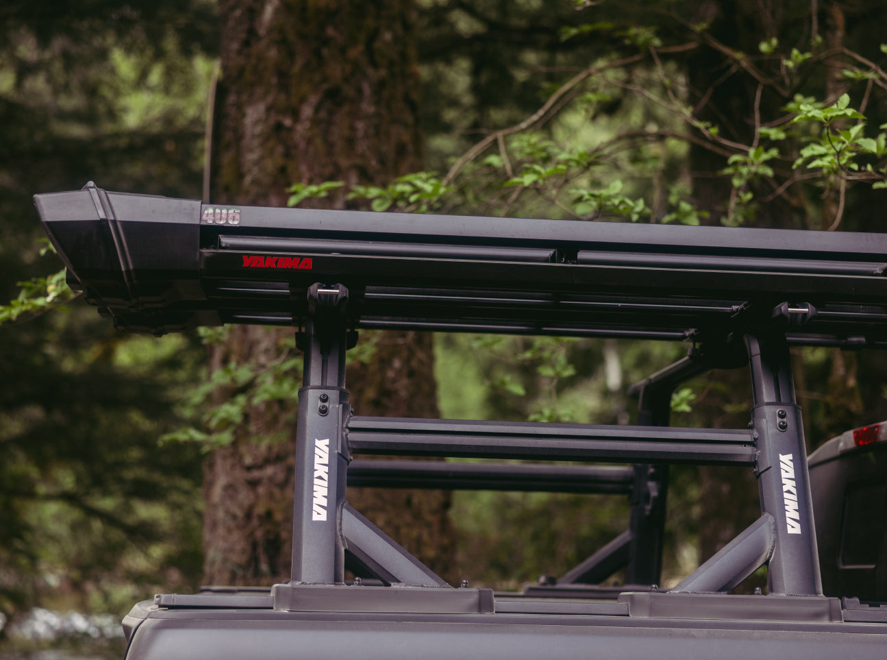 Yakima DoubleHaul Rooftop Fly Rod Carrier