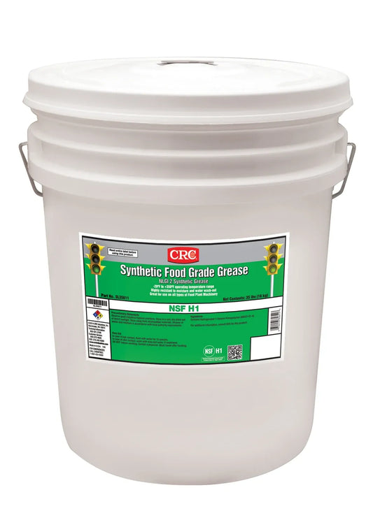 CRC Food Grade Synthetic Grease 16Kg FGSL35611