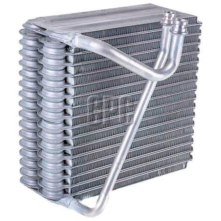 OEX Evaporator Core Plate And Fin Inlet Fitting #8 Mcor Outlet Fitting #10 Mcor EVX101