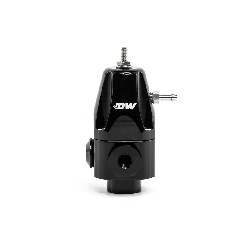 DeatschWerks DWR1000 Adjustable FPR -6AN (in & out) 6-1000-FRB
