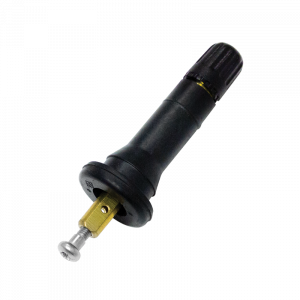 Tech Tire Repair Snap-In HS Valve For Schrader EZ-Sensors 10Pk TECH6-213