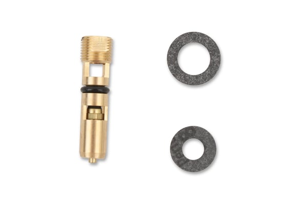 Holley Adjustable 110 Viton Inlet HO 6-504