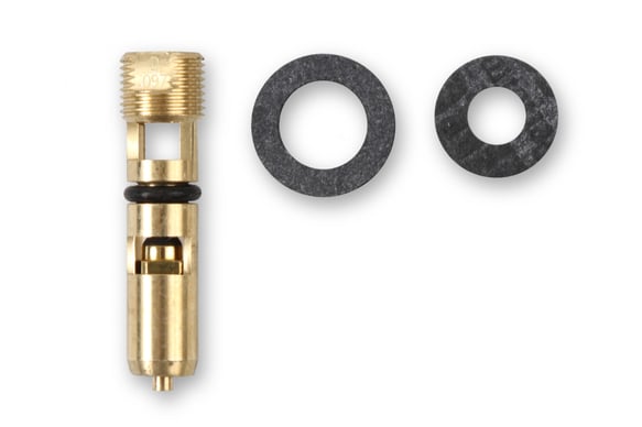 Holley Adjustable 097 Viton Inlet HO 6-506