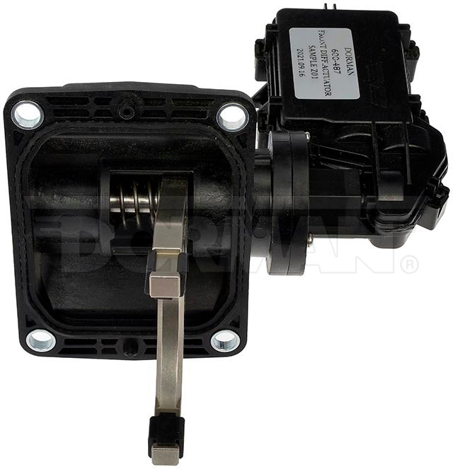 Dorman 4WD Front Differential Actuator 600-487