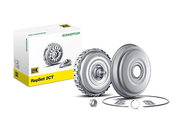 LuK Clutch Kit For Dual Wet Clutch 602 0038 00