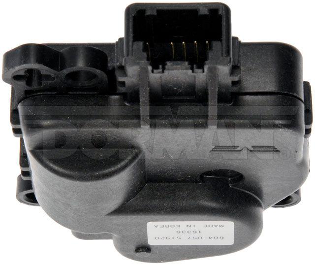 Dorman Heater Blend Door Actuator 604-057