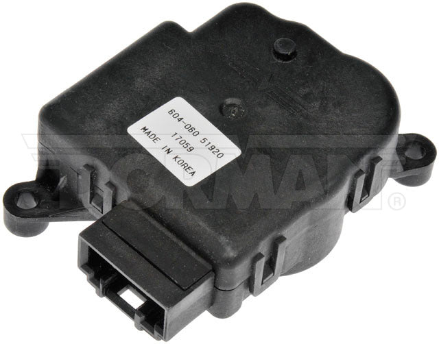 Dorman Heater Blend Door Actuator 604-060