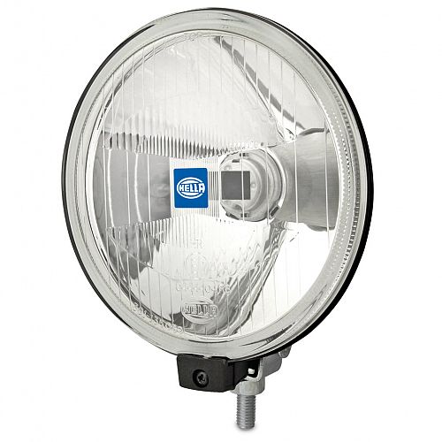 Hella Fog Light Universal - Single 12V /55W Round 1108