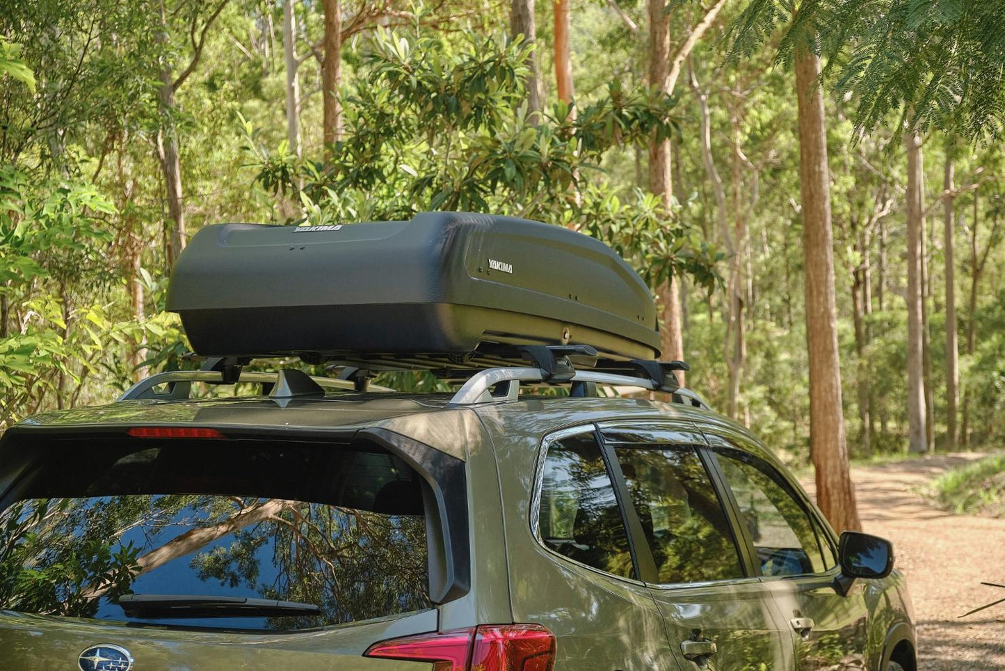 Yakima EasyTrip 470 Litres Textured Black 470 Litre Cargo Box