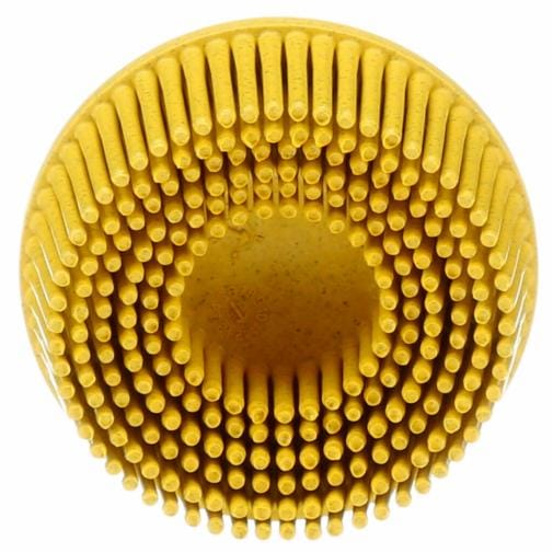 3M Bristle Disc 80g Yellow 50mm 61500132172