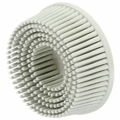 3M Bristle Disc 120g White 50mm 61500132180