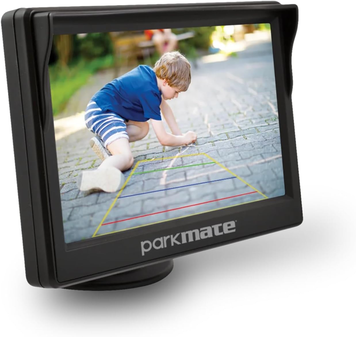 Parkmate Monitor Lcd 5in. W/Camera Pack RVK50
