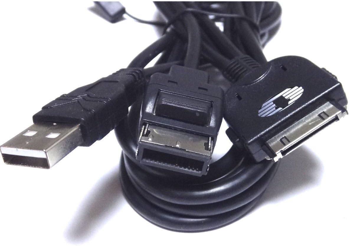 Pioneer Cable For Iphone4/S AVh CDIU201S