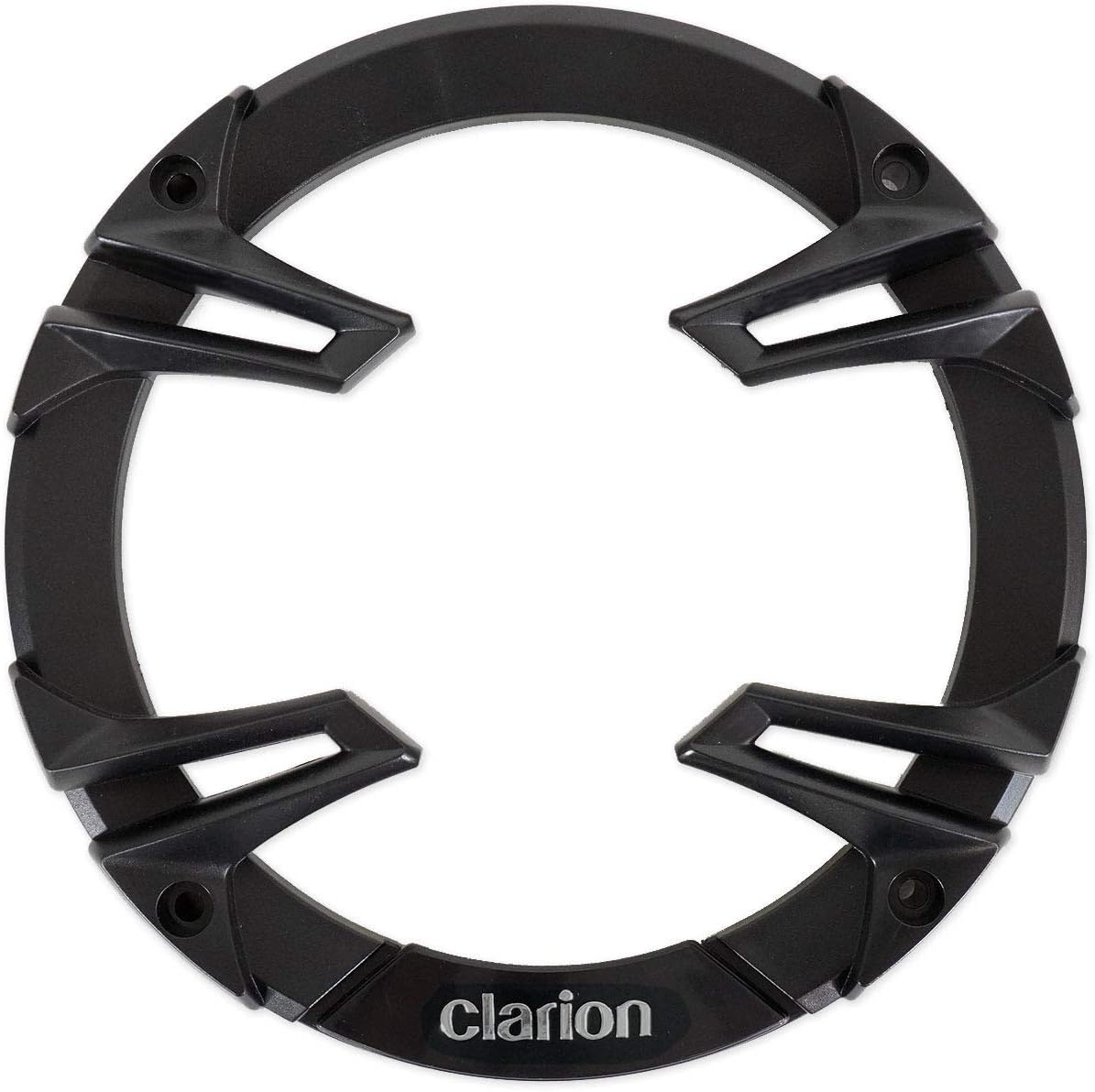 Clarion Audio 6-6.5In (160Mm) 300W 2-Way Coaxial Speakers SE1625R