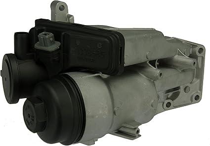 Genuine Oil Filter Hsg (PCV Built In) 31338685