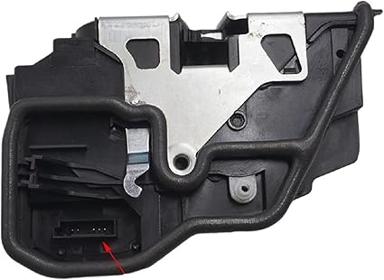 Genuine LH Door Lock 51 21 7 202 145