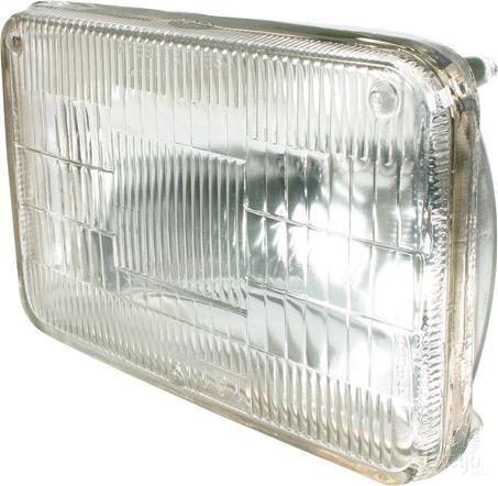 Revolution SeaLED Beam High Beam 24V 100 X 165mm 60W 2 Blade Terminals 62-96124