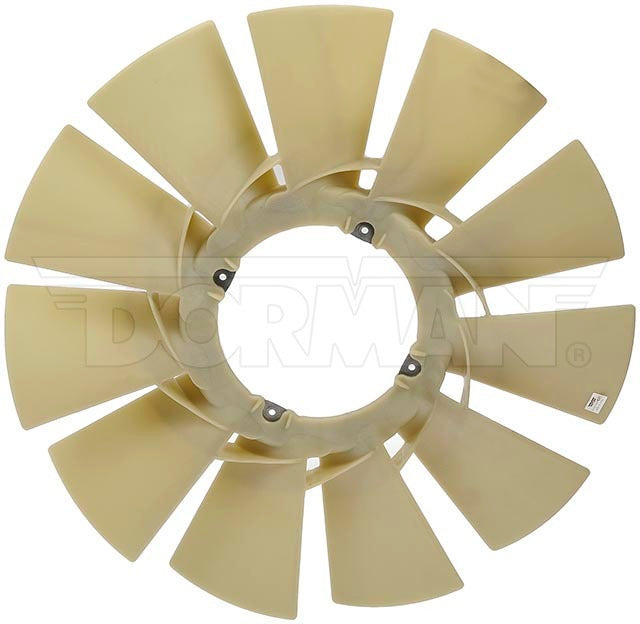 Dorman CLUTCH FAN BLADE 621-592