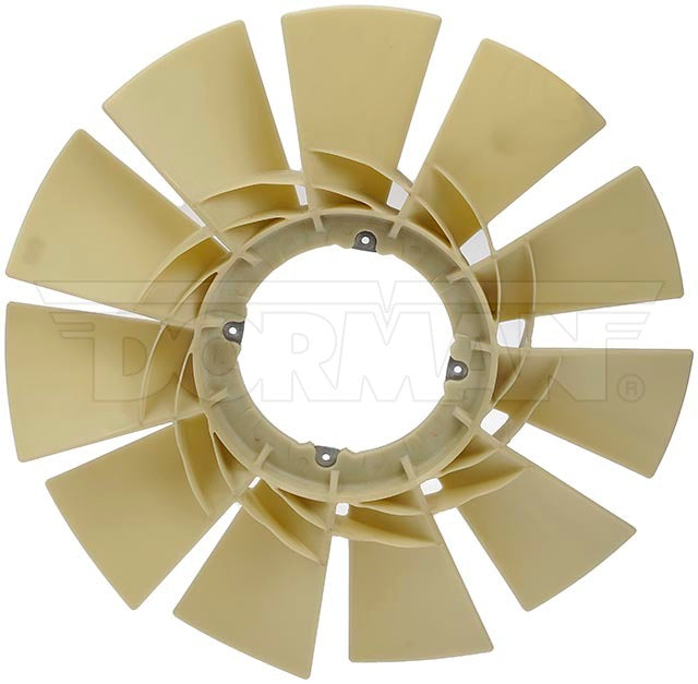 Dorman CLUTCH FAN BLADE 621-592