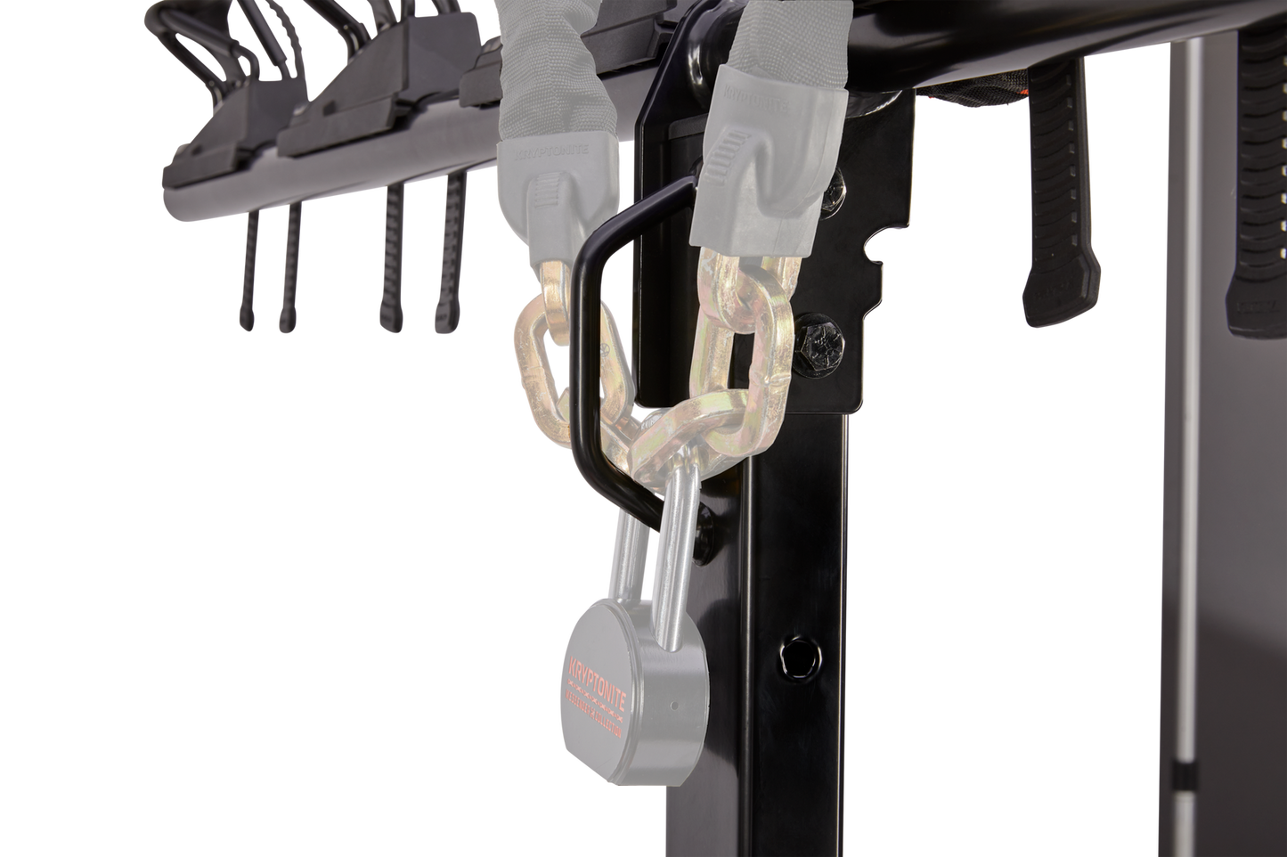 Yakima HangOver 6 Vertical Hanging Mountain Bike Rack