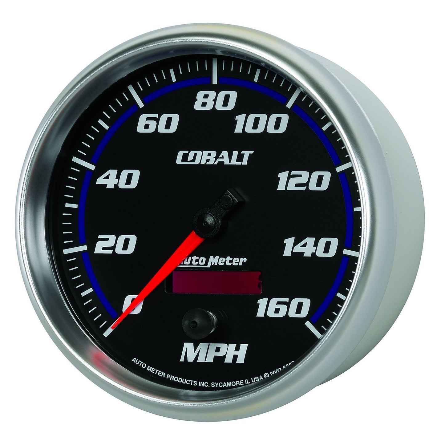 AutoMeter Cobalt 5in Speedo 160Mph AU6289