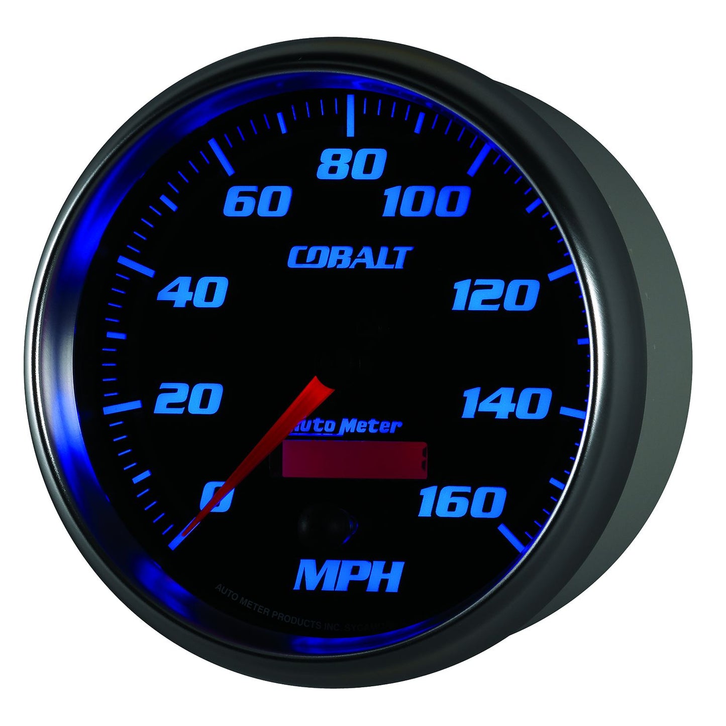 AutoMeter Cobalt 5in Speedo 160Mph AU6289