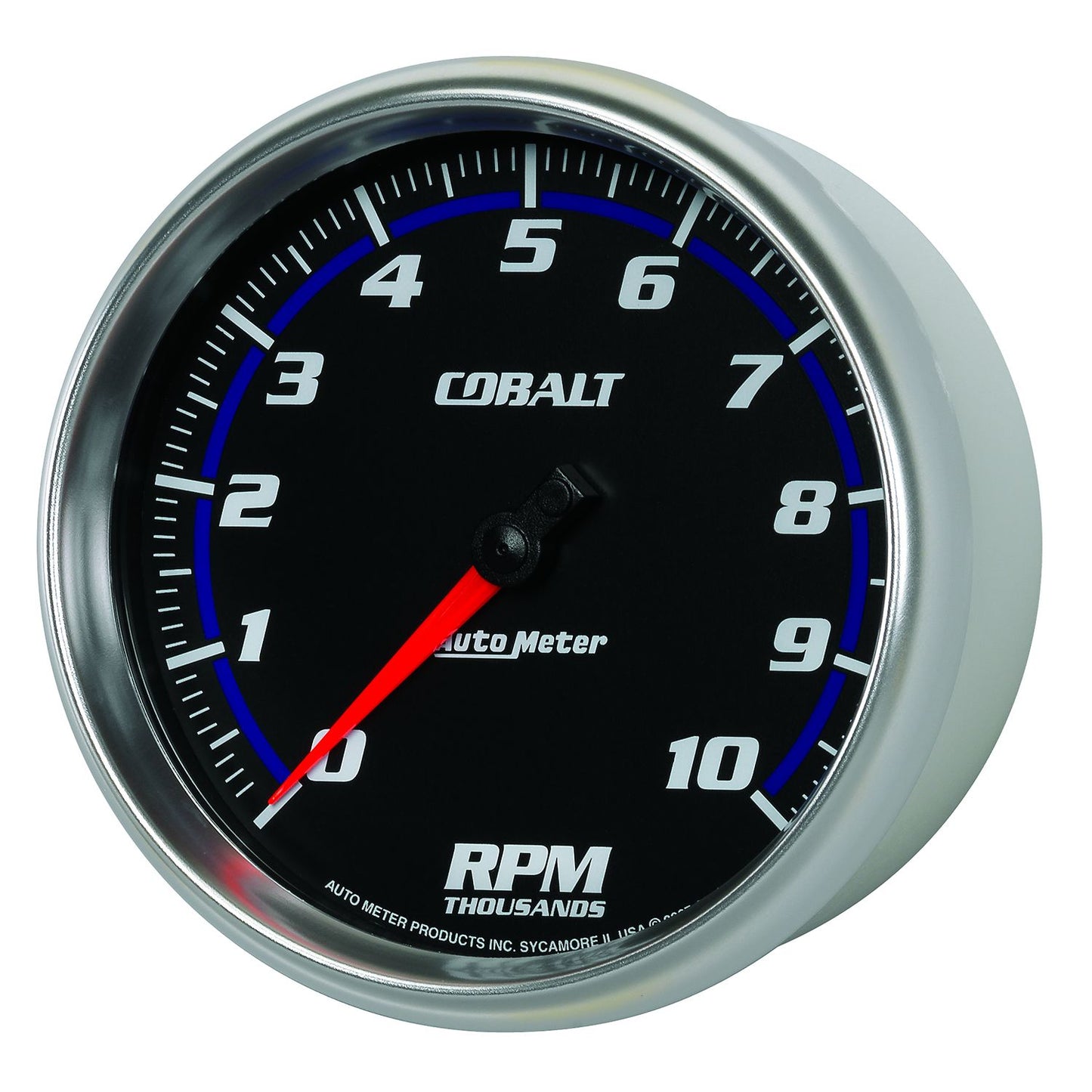 AutoMeter Cobalt 5in Tacho 10000RPM AU6298