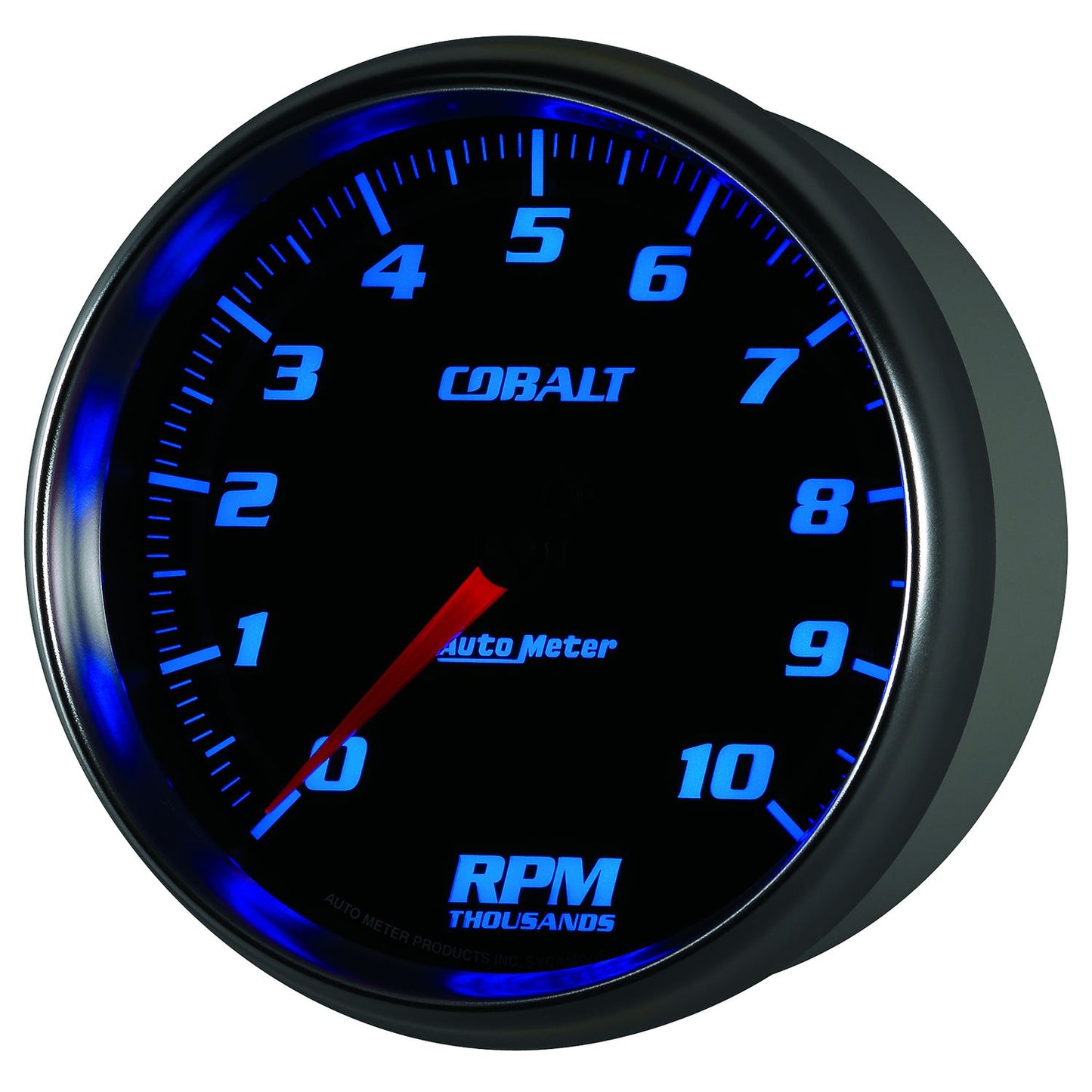 AutoMeter Cobalt 5in Tacho 10000RPM AU6298