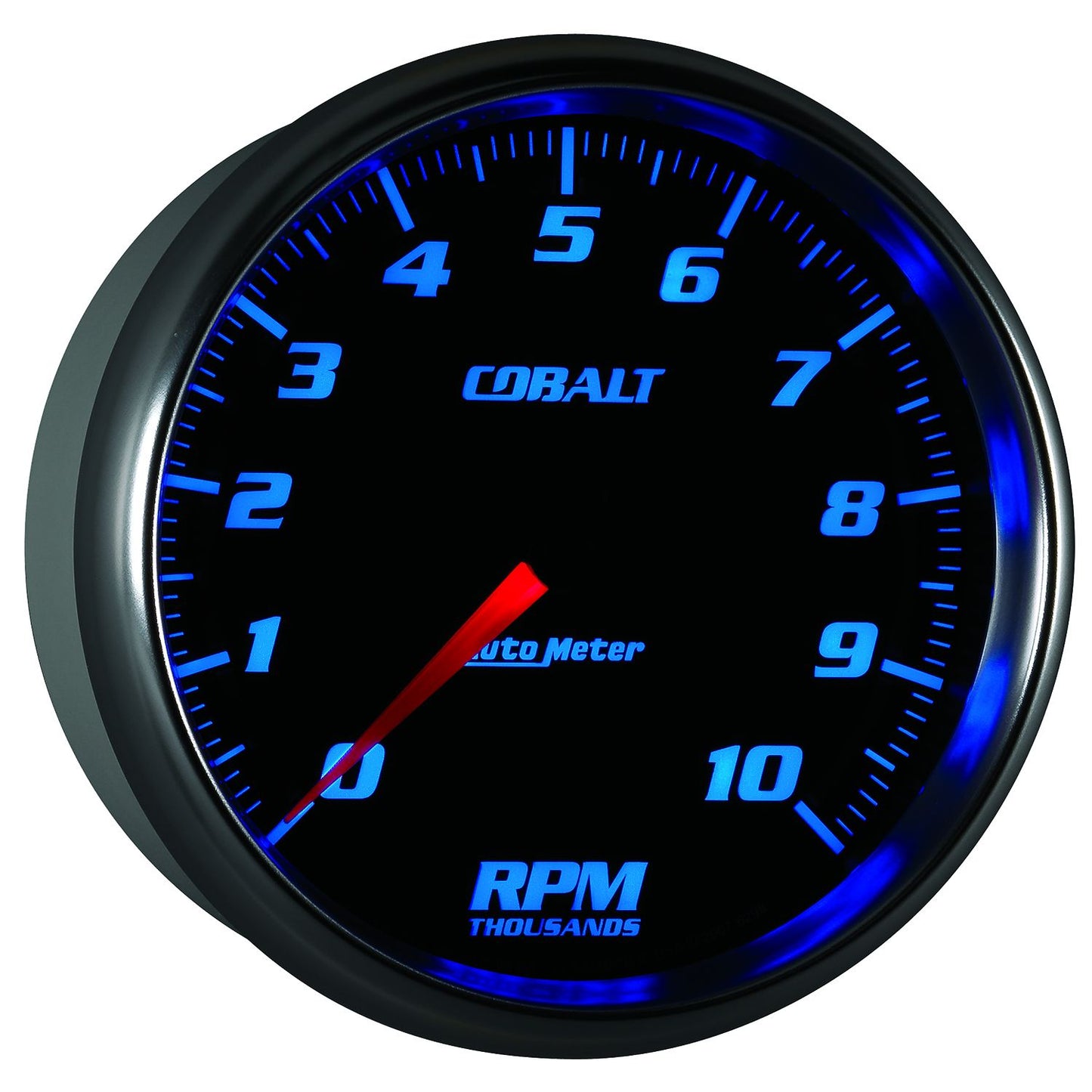 AutoMeter Cobalt 5in Tacho 10000RPM AU6298
