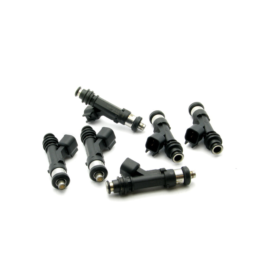 Deatschwerks Injector 900cc/min RB20DET (Set of 6) DW18U-02-0900-6